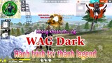 [WAG Dark Free Fire] Tổng Hợp Highlight Leo Rank Huyền Thoại OB15 | Bình Tĩnh , Tự Tin , Bản Lĩnh