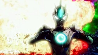 [Ultraman Orb/Zhiyong Form/Solo Show] Hãy nhìn sức mạnh của Chủ tịch O sau khi có được sức mạnh cha 