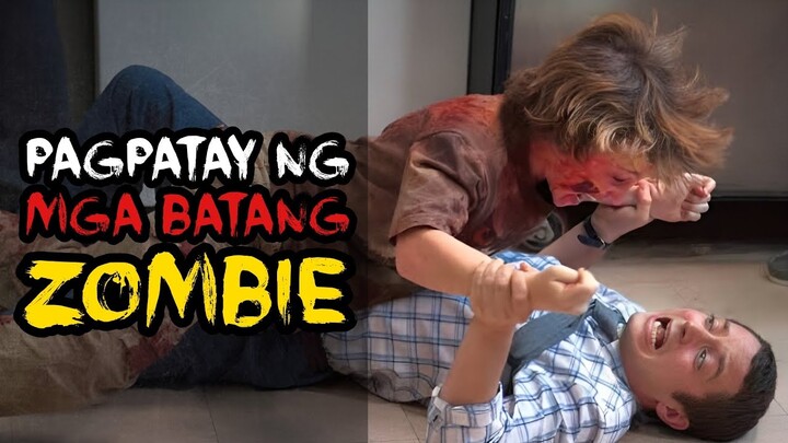 Dahil Sa Kinaing Manok Naging Zombie Ang Mga Bata | Ricky Tv | Tagalog Movie Recap | April 27, 2024