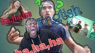 AWKWARD ENGLISH/BIRTHDAY GREETINGS PRANK/@Ka Bossyong Vlog ,@Funny Moments ,@PINOY Laughtrip,