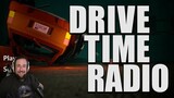 DRIVE TIME RADIO - Crusin On a Literal Highway To Hell, Funny Indie Horror Game