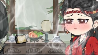 ตอนที่ 45 อดีตนาย นายคนหลัง ไตอยู่ตรงกลาง หยางบริสุทธิ์อยู่เฉยๆ
