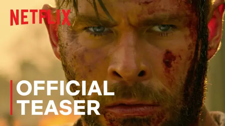Extraction 2 | Official Teaser | Chris Hemsworth | Netflix India