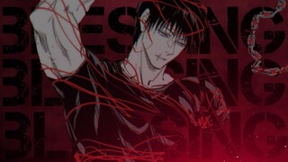 The Blessing Of Toji Zenin - Jujutsu Kaisen Character Analysis