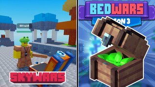 Roblox Bedwars Suprise Update & Possible Drama....