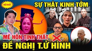 🔥VỤ ÁN TỊNH THẤT BỒNG LAI: LỜI KHAI CHẤN ĐỘNG CĐM CỦA CÁC THÀNH VIÊN TẠI TỊNH THẤT BỒNG LAI.