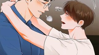 BL Manhwa Manga Yaoi