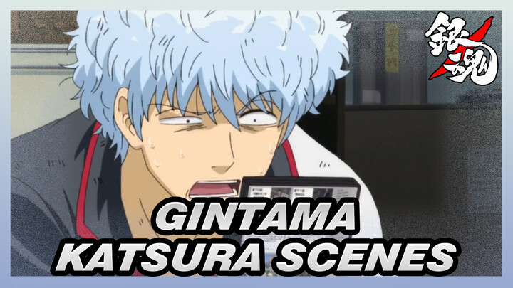 [Gintama] Katsura Scenes / EP253-256: Golden Spirit_B