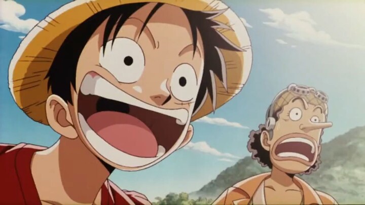 One Piece Movie 3 Trailer - Chopper's Kingdom on the Island of Strange Animals