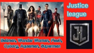 lagu everybody Knows Justice league || Sigrid