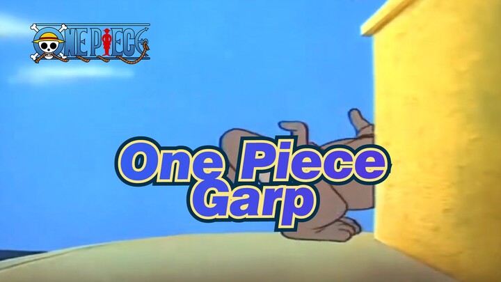 [One Piece] Garp: "Apa Yang Kau Lakukan!"