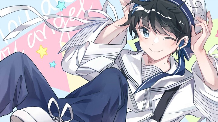 【Viết tay】(❁`◡`❁)*✲ﾟ* Lời tuyên bố thần tượng của Chu Hành Hành!