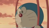 Doraemon selalu peduli untuk menjadi berbeda