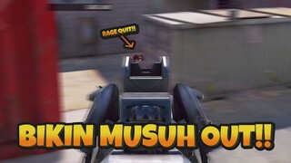 IRON SIGHT YANG MEMBUAT MUSUHMU RAGE QUIT!!