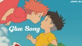 Glue Song  [AMV - Ponyo)]