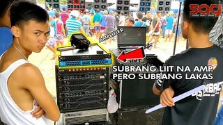 Maliit lang Pero ang Lakas !! | SoundAdiks