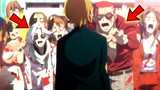 Zom 100: Bucket List of the Dead | Episode 03 | Anime Recaps