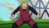 Bartolomeo as Goal Keeper One Piece X Bluelock Anime Croosover #fanart #onepiece #pixelart