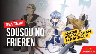 Review Anime Sousou No Frieren