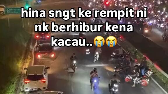 KESIAN MAT REMPIT