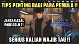 TIPS PENTING BAGI PARA PEMULA !! - Solo Leveling Arise
