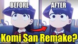 Komi san Remake? Episode Ampas yang Sudah Diperbaiki #sebentaraja