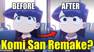 Komi san Remake? Episode Ampas yang Sudah Diperbaiki #sebentaraja