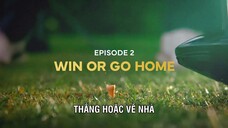 Full Swing: Những tay golf chuyên nghiệp EP 2 [Sub Việt]