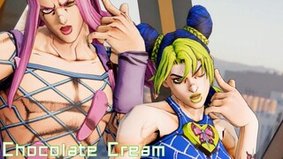 [JOJO’s Wonderful MMD] Anna Xu’s Chocolate Cream