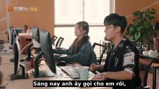 Bạn Trai Bên Mái Hiên EP 15 [Sub Việt]