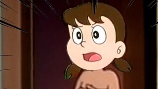 Shizuka: Kenapa aku tiba-tiba datang ke kamar Nobita?