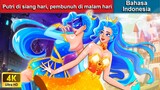 Putri di siang hari pembunuh di malam hari ✨ Dongeng Bahasa Indonesia 🌛 WOA - Indonesian Fairy Tales