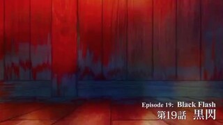 jujustu kaisen episode 19*credit goes to rightful owner of the video