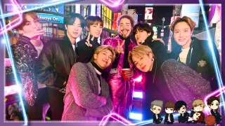 BTS "Make It Right" + "Boy With Luv" @ 2020NewYearsRockinEve