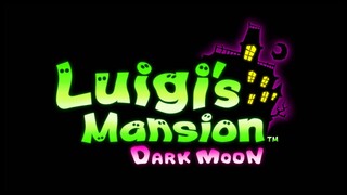 Luigi's Mansion Dark Moon Music; Old Clockworks