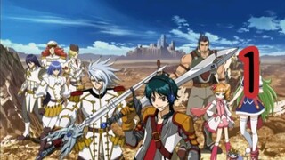 Ixion Saga: Dimensional Transfer Ep.1