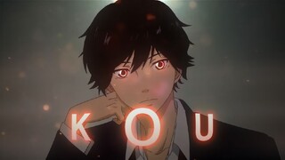 AMV RAW - Kou Mabuchi - Alight Motion