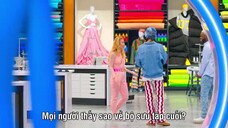 Bước tiến của thời trang (Phần 2) EP 10 [Sub Việt]