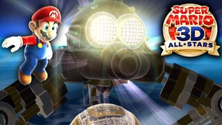 Super Mario 3D All-Stars: Super Mario Galaxy - Gameplay Walkthrough Part 1 (Switch)
