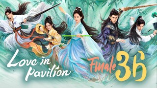 🇨🇳EP36 𝗙𝗜𝗡𝗔𝗟𝗘 | LIP: ƒσχѕριяιтмαт¢нмαкєя2- ℓσνє ιη ρανιℓιση (2025) [EngSub]