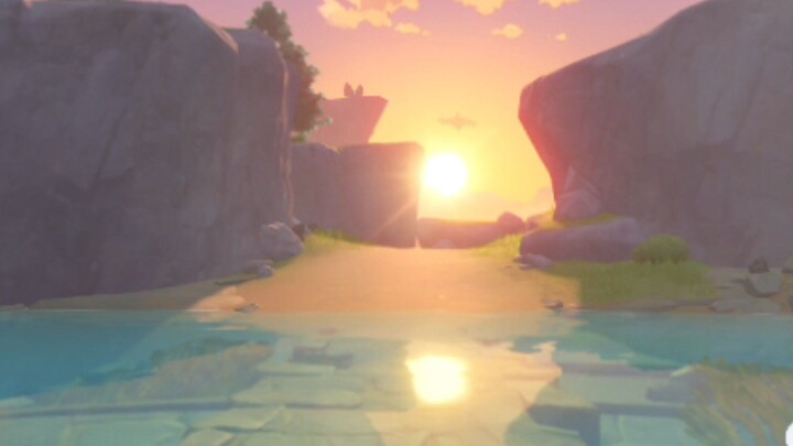 Sunset & Celestia
