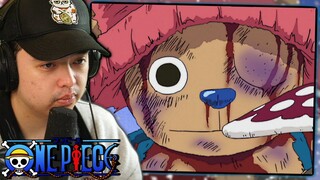 Chopper's Backstory BROKE Me... One Piece Episode 84, 85, 86 Reaction