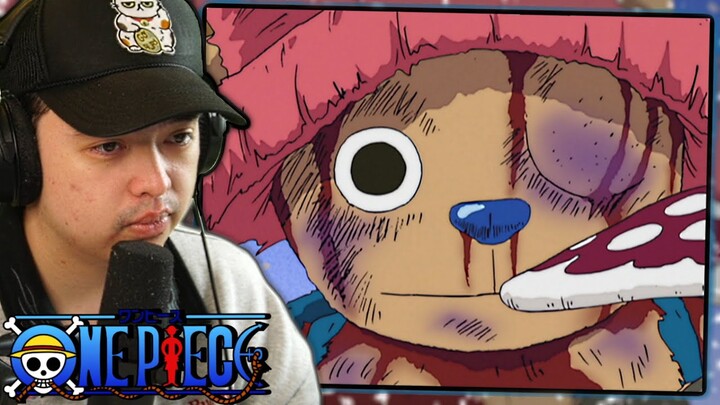 Chopper's Backstory BROKE Me... One Piece Episode 84, 85, 86 Reaction