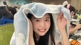 Dry girl Xiaomi walks into reality