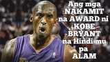 The Achivements of KOBE BRYANT | The Legend | 1978 - 2020