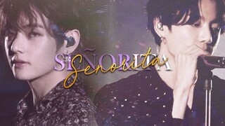 【Jung-kook x Tae-hyung】Señorita