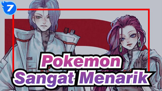 Pokémon | [Lukisan Papan] Tim Roket Pokémon - Gaya Lukisan Jepang dan Korea!_7