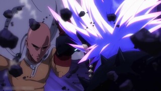 [Tear-Jerking / One Punch Man] Does the world really need heroes?
