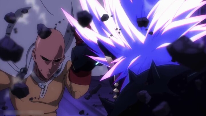 [Tear-Jerking / One Punch Man] Does the world really need heroes?