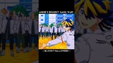 Anime's biggest gang war! [ Tokyo Revengers ] #toman #walhalla #draken  #tokyorevengersedit #anime